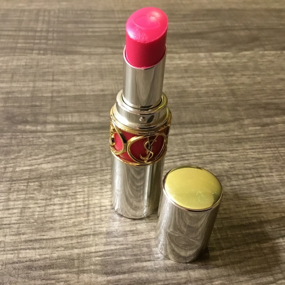 YSL, Rouge Volupte Tint in Balm, shade 11. Full sized - PLEASE READ 😁